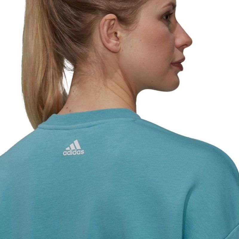 adidas uforu Felpa W GS3893