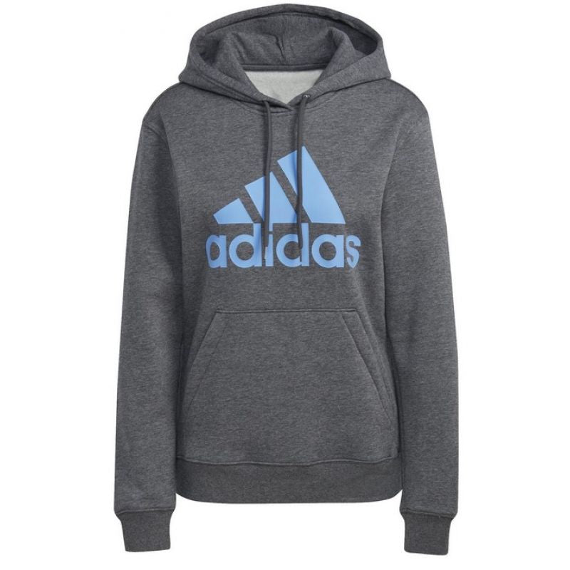 Adidas Big Logo FL R HD W IC9845 sweatshirt