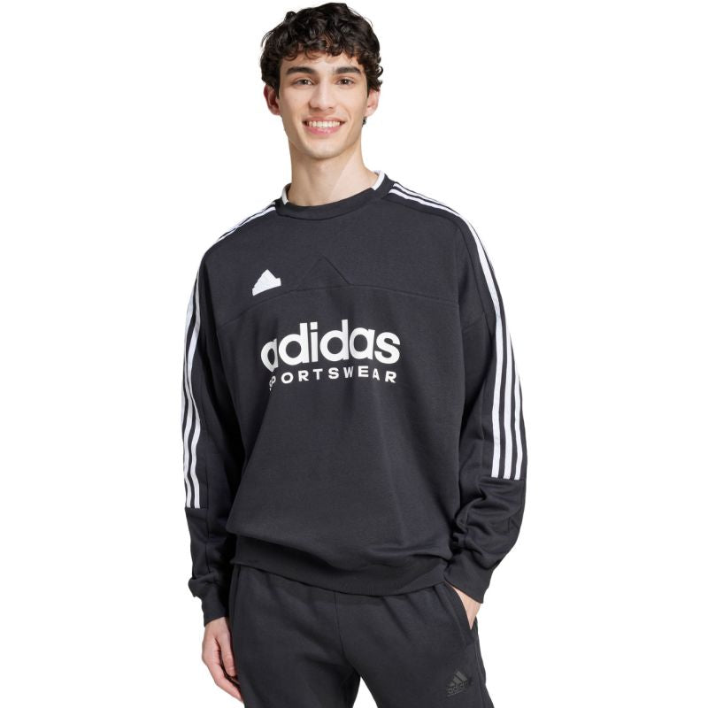 Felpa Adidas House of Tiro Fleece M IW0172