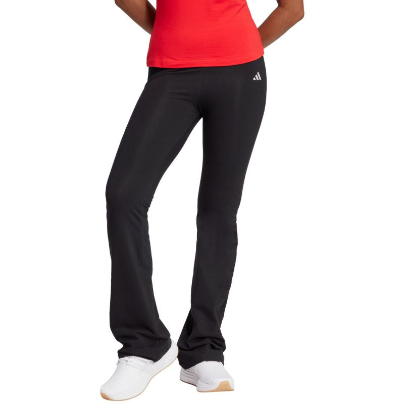 adidas Essentials Small Logo Flared W Pants JD9961