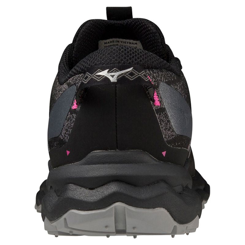 Mizuno Wave Daichi 7 GTX W J1GK225621 Running Shoes