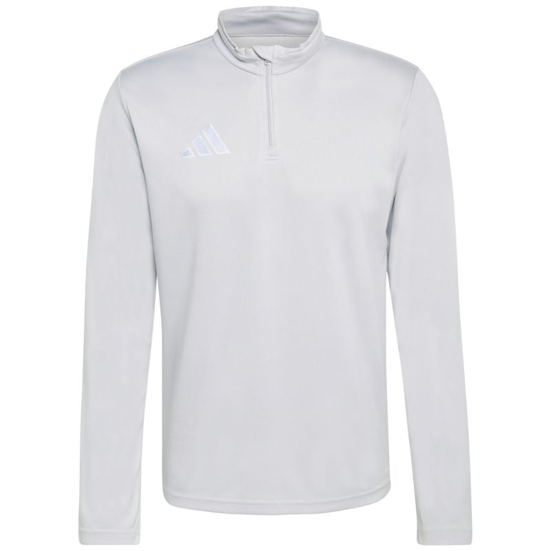 Men's adidas Entrada 26 Training Top sweatshirt gray JZ6654