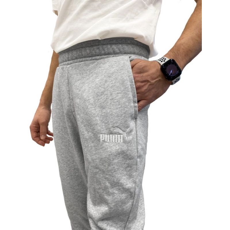 Puma Ess Logo Pants M 679629 04