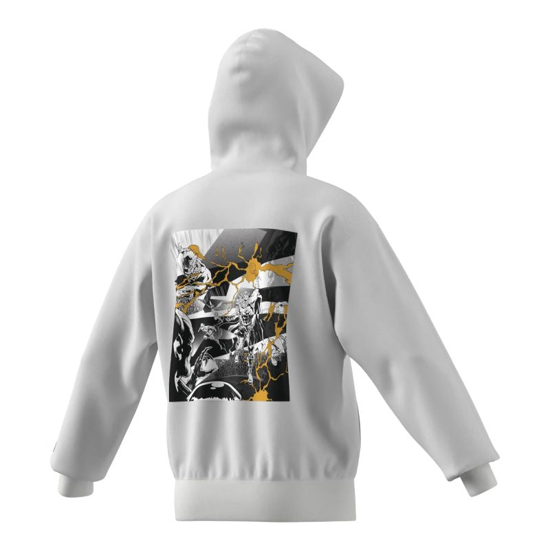 Felpa con cappuccio Adidas Real Madrid Marvel Avengers KB4395