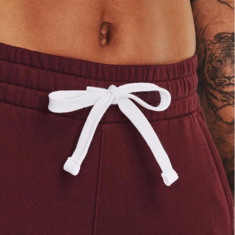 Pantaloni Under Armour Rival Fleece W 1356416 690