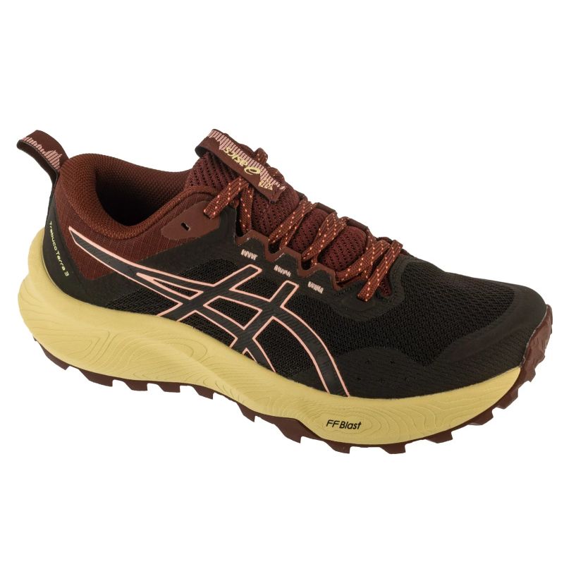 Asics Trabuco Terra 3 W 1012B925-001 Running Shoes