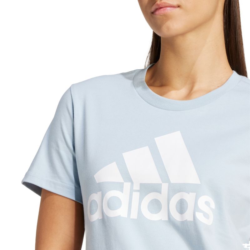 adidas Essentials Loungewear T-shirt con logo W IR5408