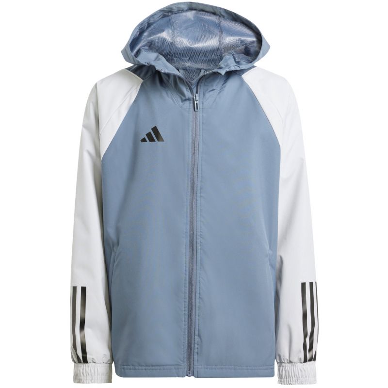 Giacca adidas Tiro 23 Competition All-Weather Jr HU1319