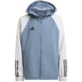 Giacca adidas Tiro 23 Competition All-Weather Jr HU1319