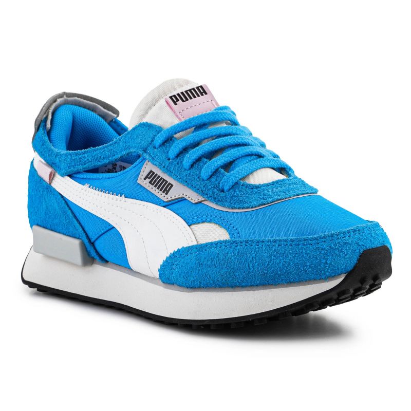 Puma future rider cut-out vintage scarpe W 384861-02