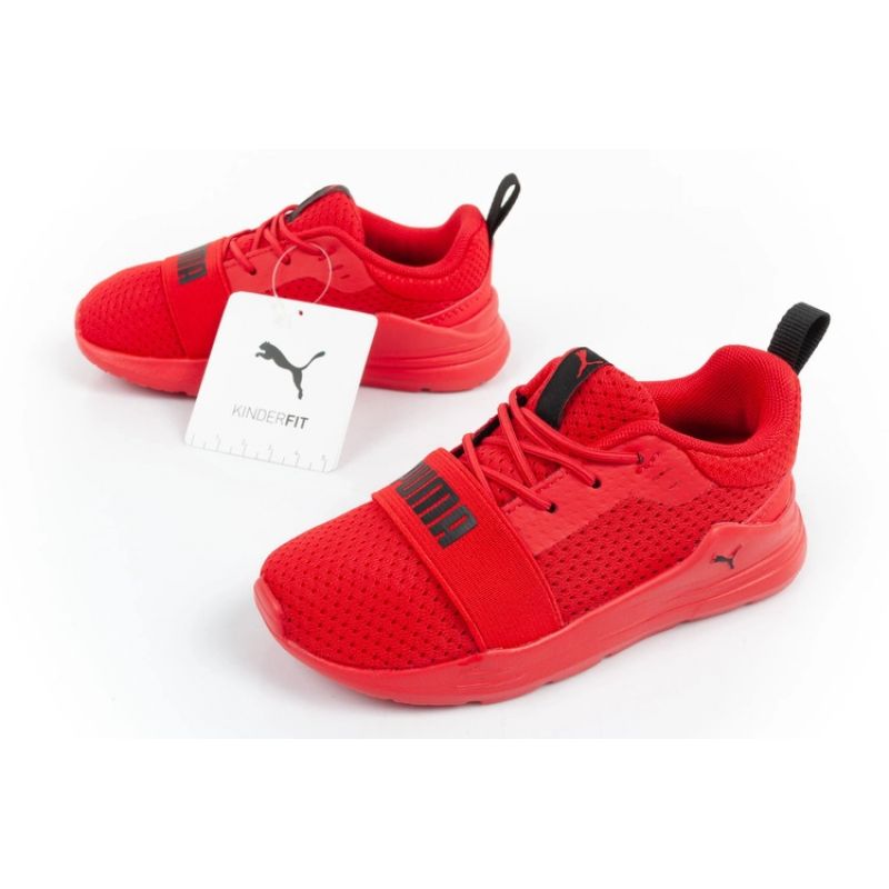 Puma Wired Run Jr shoes 374217 05