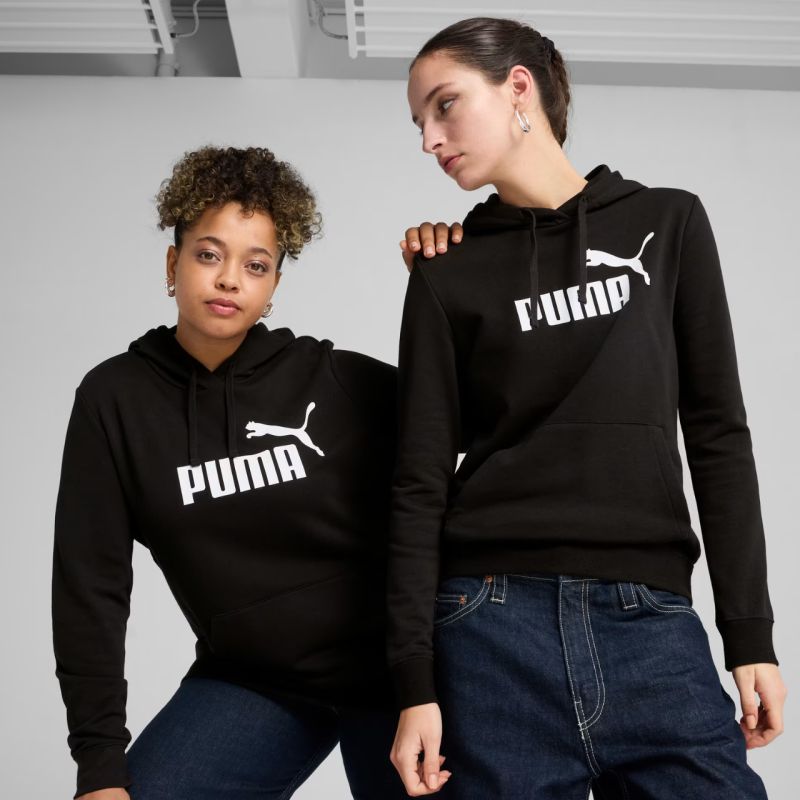 Puma ESS No. 1 Logo Hoodie W 682390 01