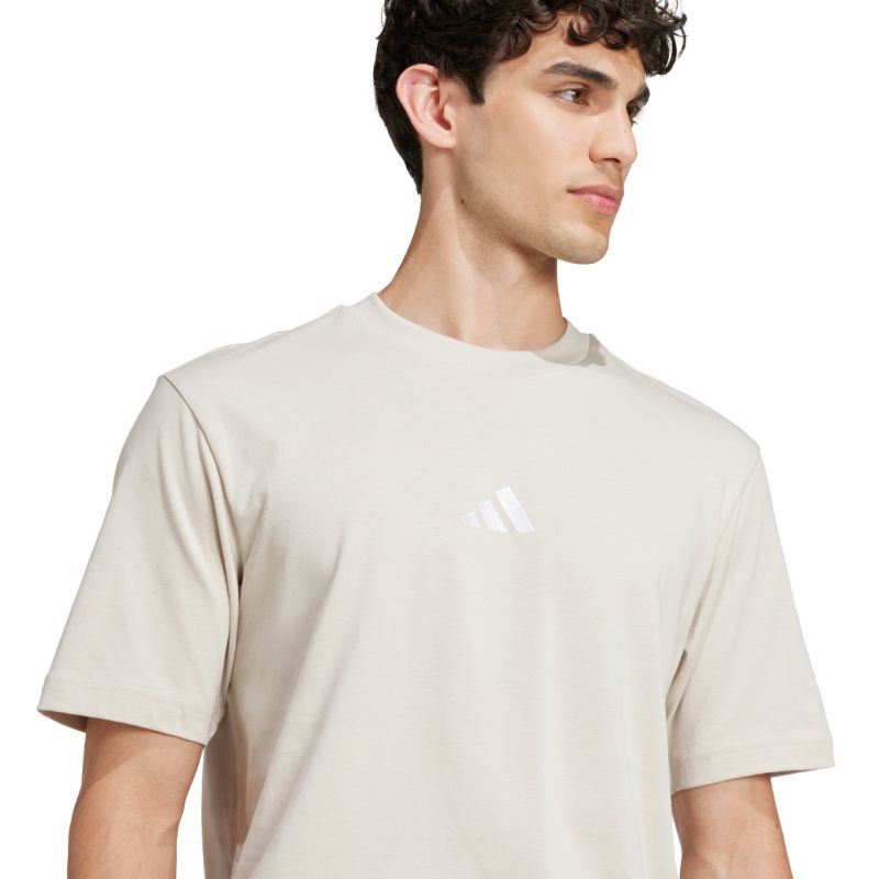adidas Essentials Small Logo Single Jersey M JD1779