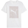 Puma Graphics Wording Tee M 684825 02