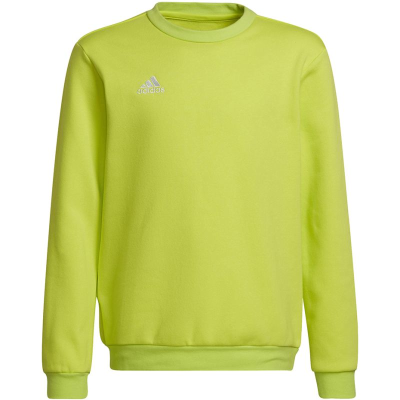 Adidas Entrada 22 Sweat Top Jr HC5043 sweatshirt