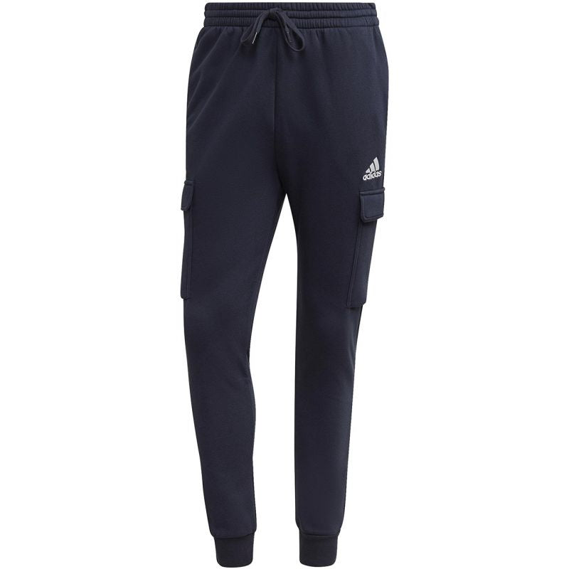 Pantaloni adidas Essentials Fleece Regular Tapered Cargo M HL2232