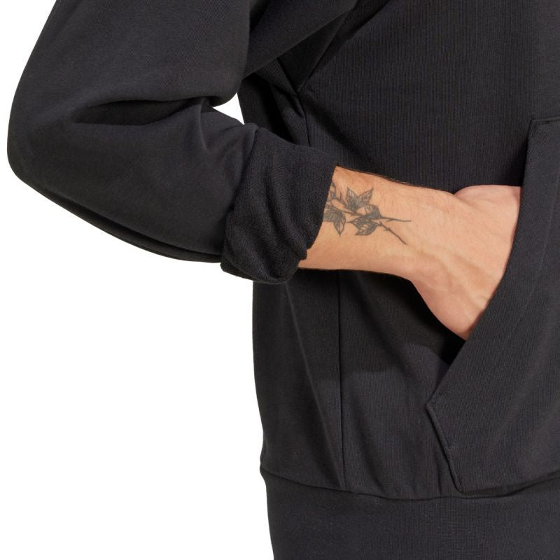 Felpa adidas Essentials Feelcozy in French Terry M JE3849