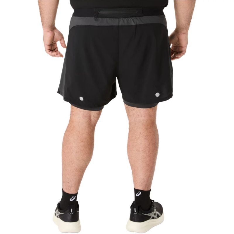 Asics Road 2N1 5IN Short M 2011D245-001