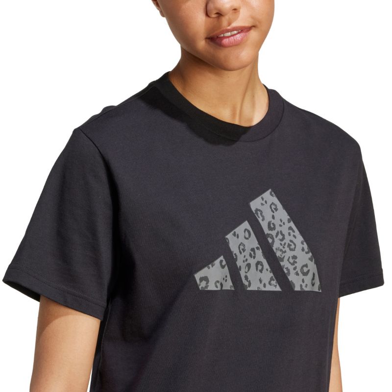 adidas T-shirt con Grafica Animale W JV8536