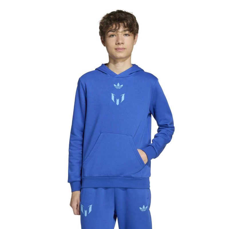 Adidas Junior Messi Jr JY9542 sweatshirt