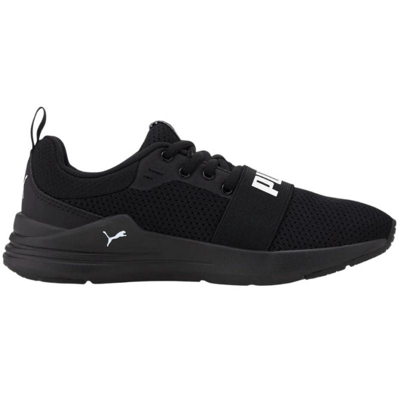 Scarpe Puma Wired Run Jr 374214 01