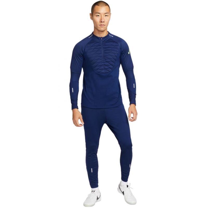 Nike NK Therma-Fit Strike Drill Top Winter Warrior M DC9156 492 sweatshirt