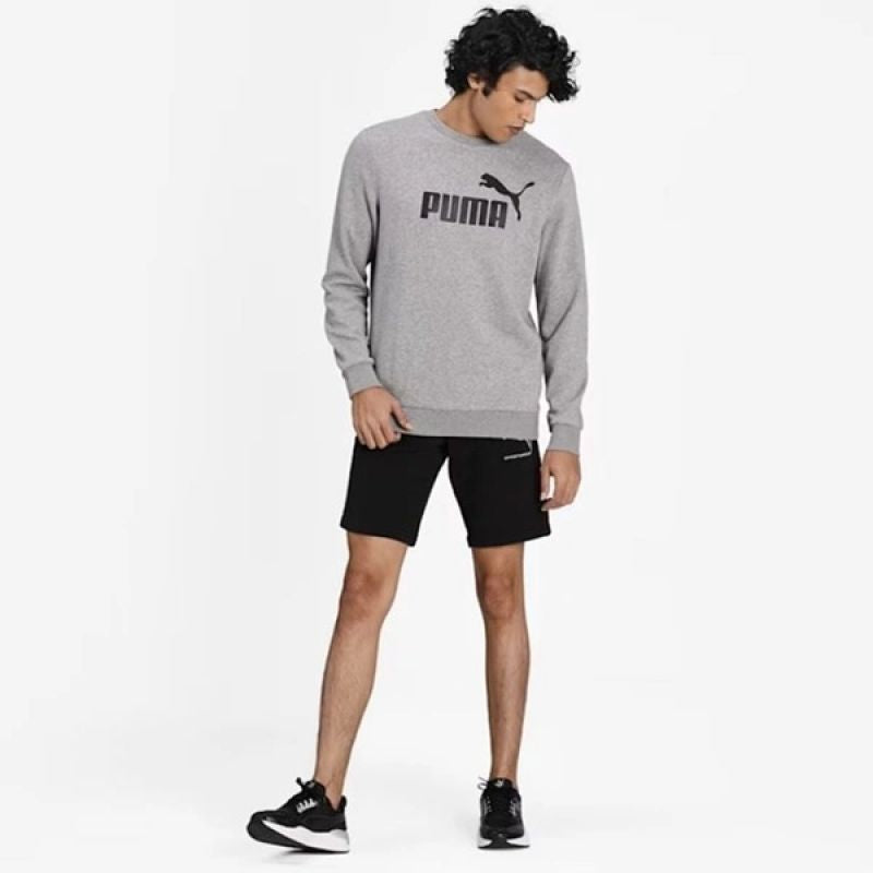 Puma ESS Big Logo Crew M felpa 586680 03