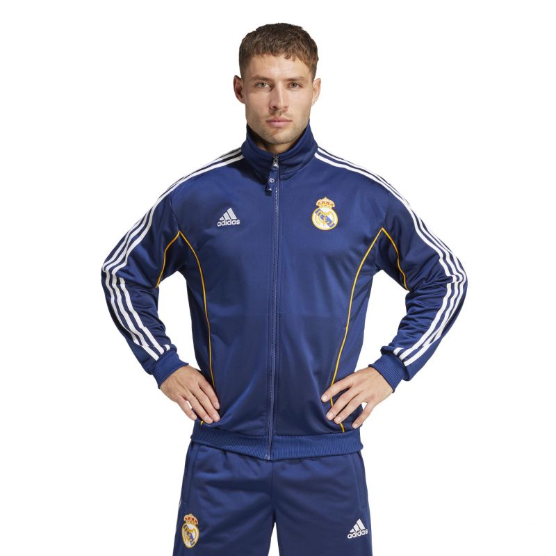 Felpa Adidas Real Madrid TT 99 M JW1993