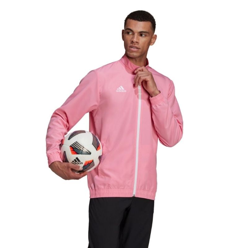 Adidas Entrada 22 Presentation Jacket M HC5040 sweatshirt