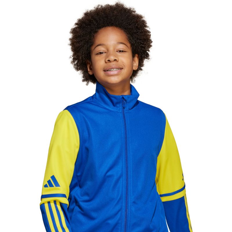 Felpa Adidas Squadra 25 Training Jr JP3150