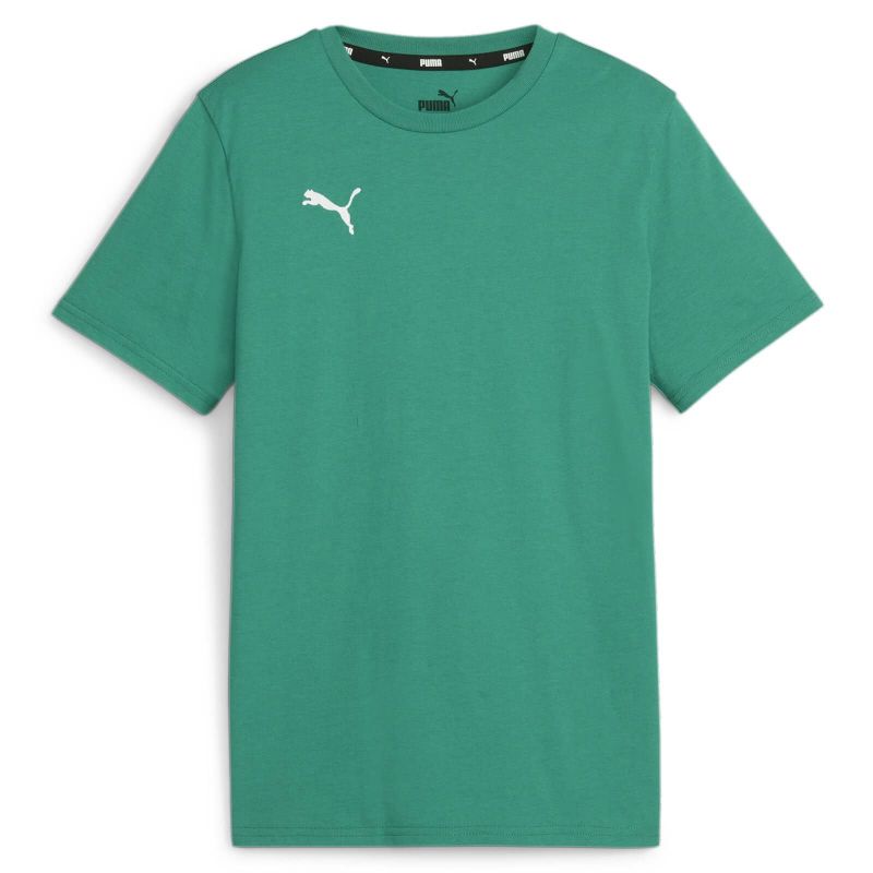 Puma Team Goal Casuals Tee Jr 658616 05