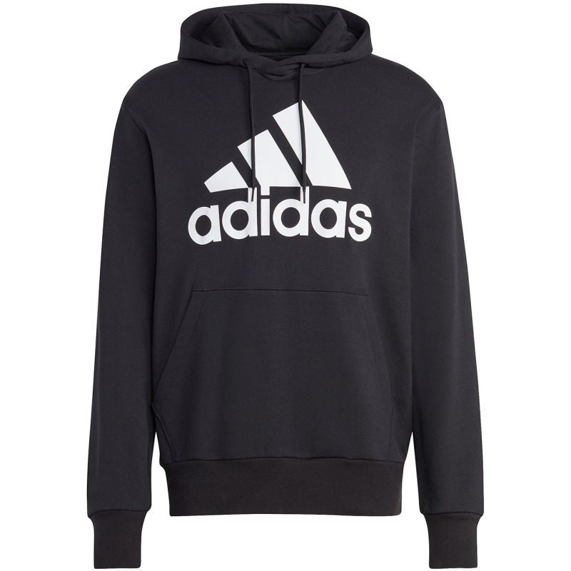 Felpa con cappuccio adidas Essentials French Terry Big Logo M IC9363