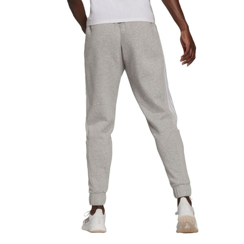 adidas Essentials Colorblock Block Cut 3-Stripes Regular Tapered Pants W HB2768