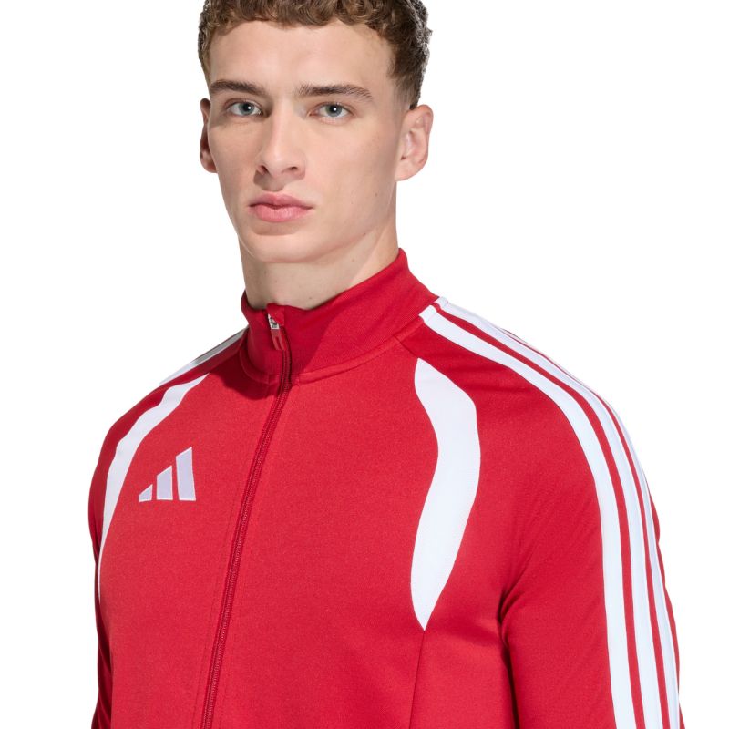 adidas Tiro 26 League Training men's sweatshirt red JY7212