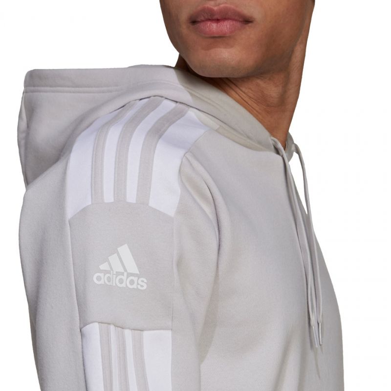 Adidas Squadra 21 Felpa con Cappuccio M GT6635