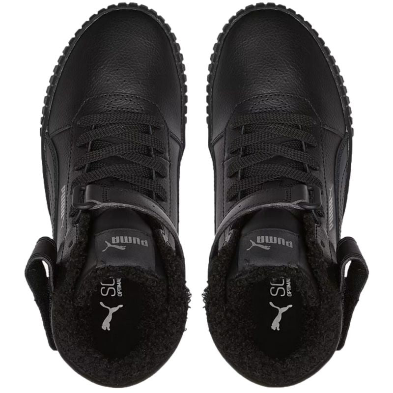 Scarpe Puma Carina 2.0 Mid Wtr Jr 387380 01
