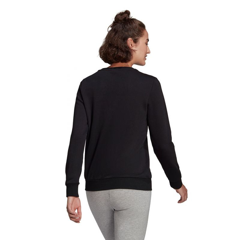 Felpa da donna adidas Essentials Linear W GL0718