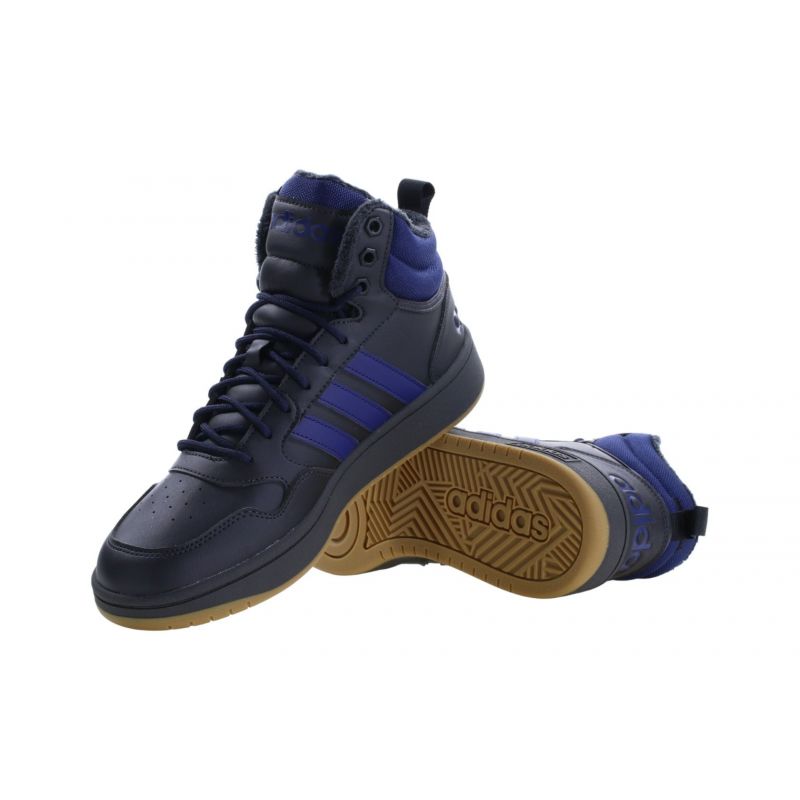 Adidas Hoops 3.0 Mid Wtr M IF2635 shoes