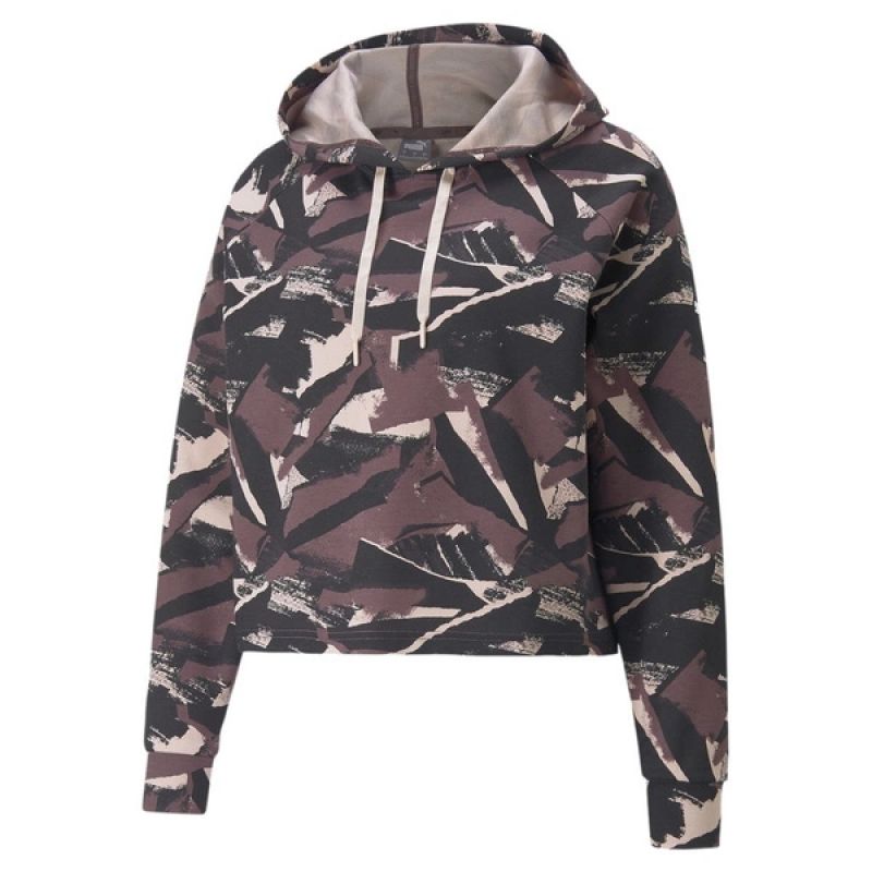Puma Modern Sports Aop W 849824 75 Felpa