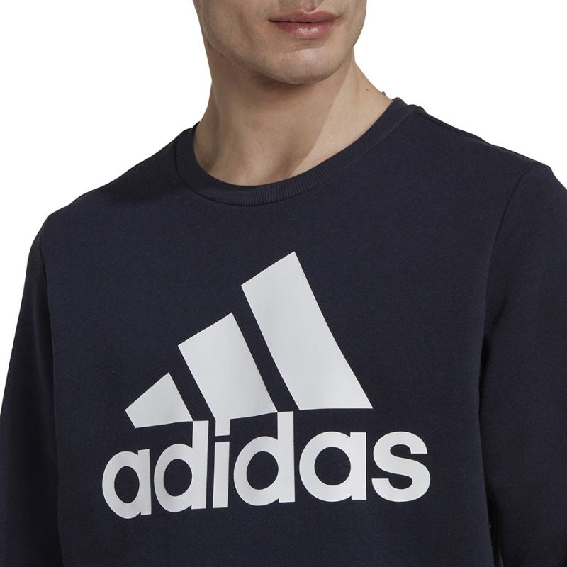 Felpa girocollo adidas Essentials Big Logo M HL2298