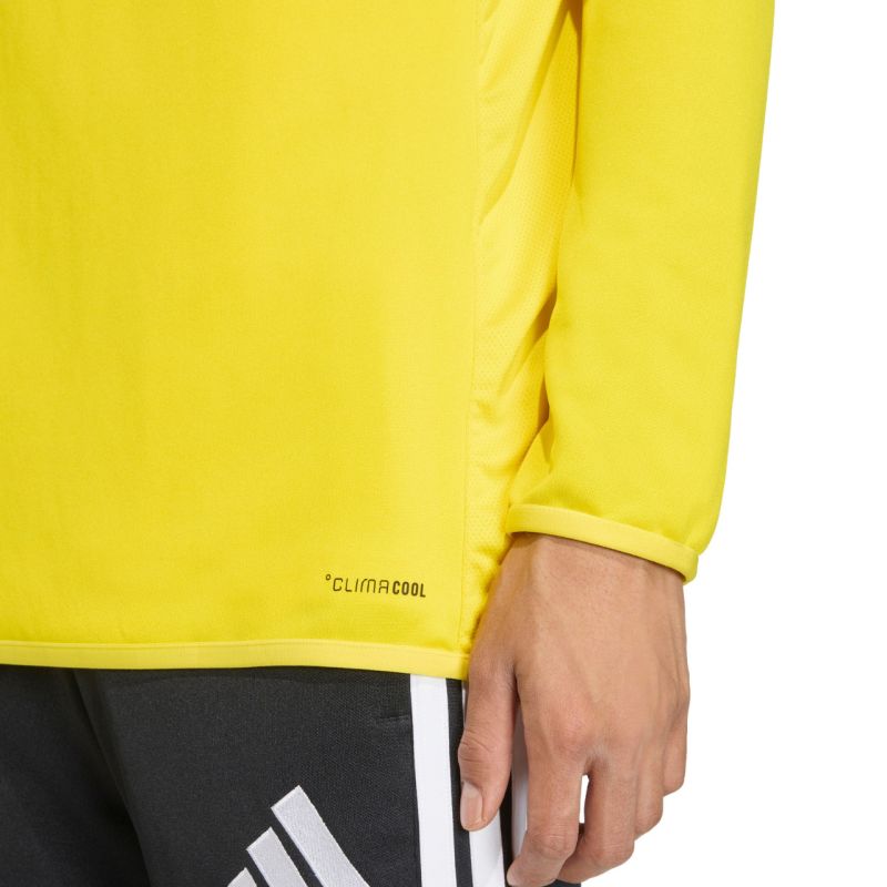 Felpa da allenamento da uomo adidas Tiro 23 League Gialla JY9689