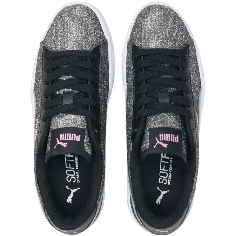 Puma Smash v2 Glitz Glam Jr shoes 367377 26