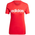 adidas T-shirt Loungewear Essentials Slim Logo donna IY9189