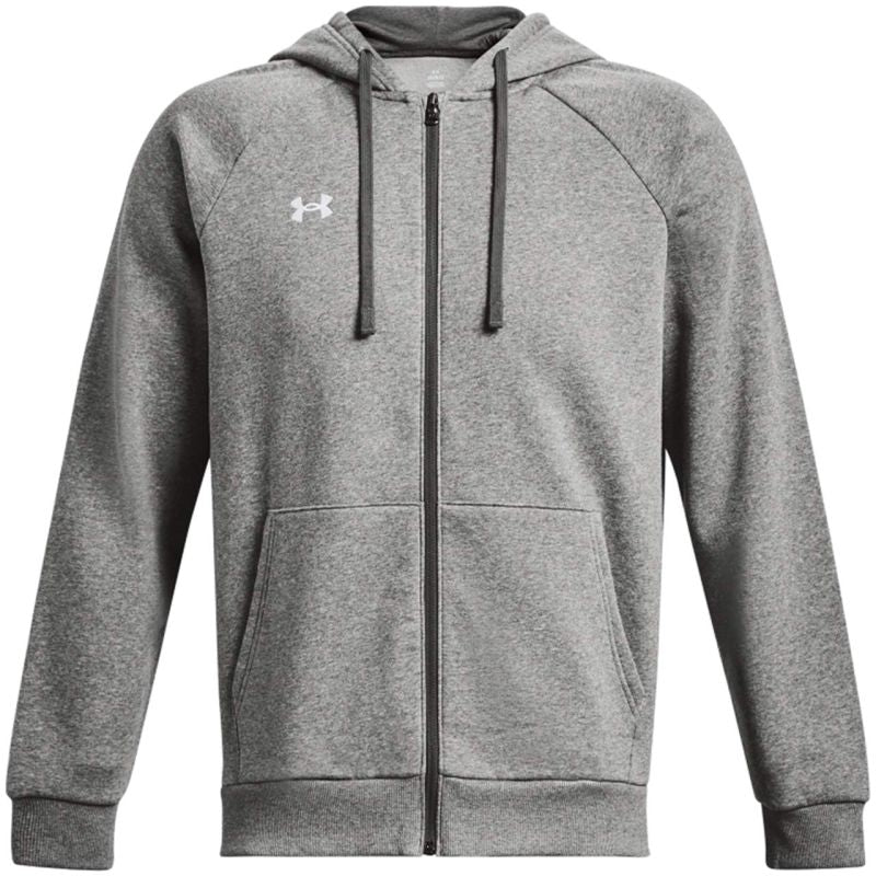 Under Armor Rival Fleece FZ Hoodie M 1379767 025