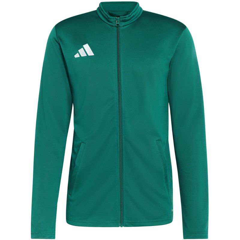 Men's adidas Entrada 26 Track sweatshirt green KE9835