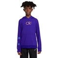 Felpa con cappuccio Nike CR7 Dry PO DV3121 471