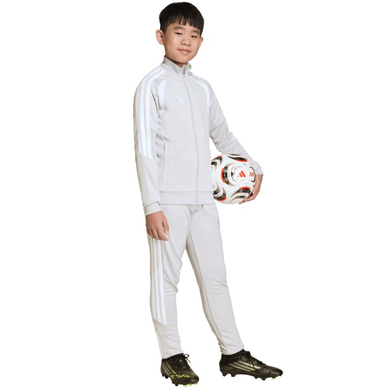 adidas Tiro 26 League Training Light Gray Kids' Sweatshirt JY7198