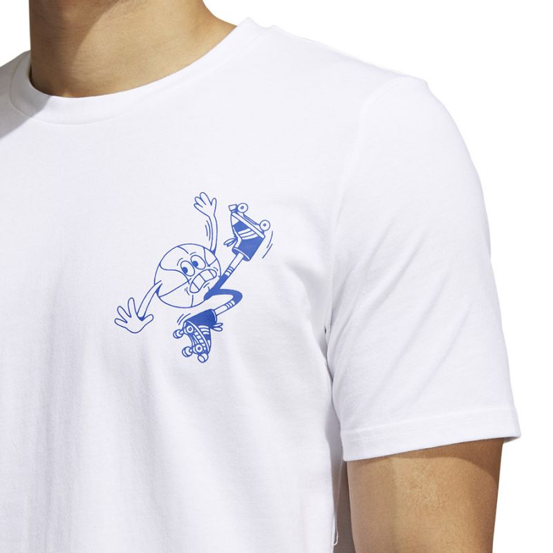 adidas Skates Tee M HL0093