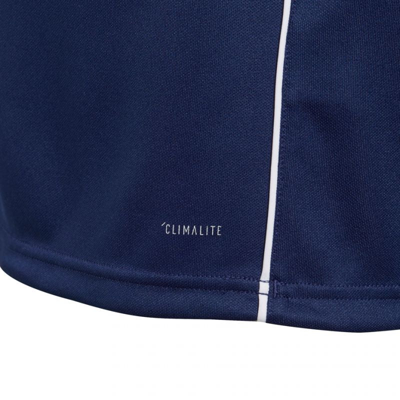 adidas Core 18 Training Top Navy Blue JR CV4139