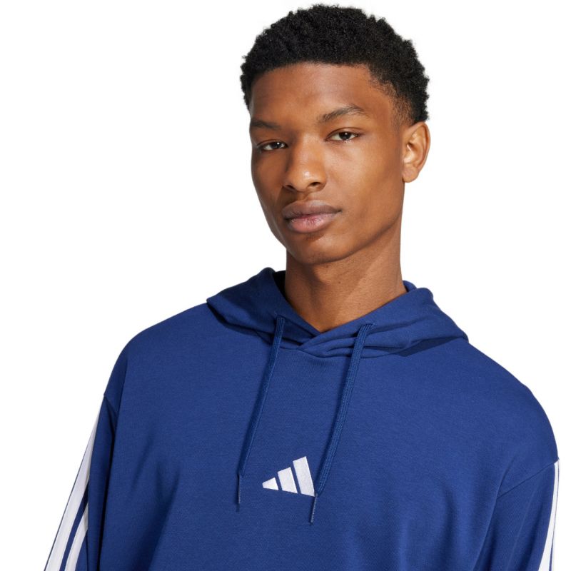 Felpa adidas Essentials 3-Stripes French Terry M JD1872
